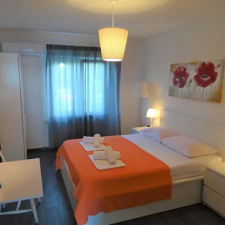 Comfortable With Balcony Crikvenica