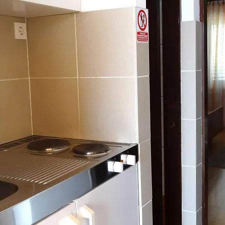 Comfortable With Balcony Appartamento Crikvenica